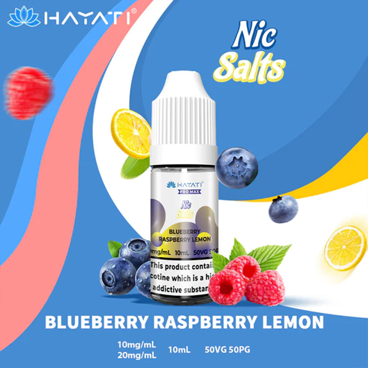 Hayati Pro Max Nic Salt 20mg