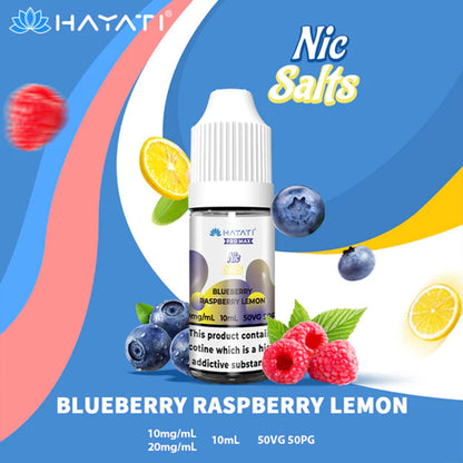 Hayati Pro Max Nic Salt 20mg