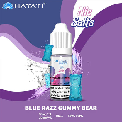 Hayati Pro Max Nic Salt 20mg