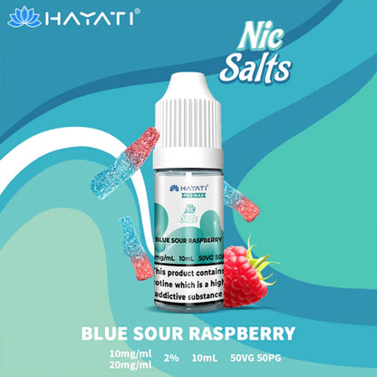 Hayati Pro Max Nic Salt 20mg
