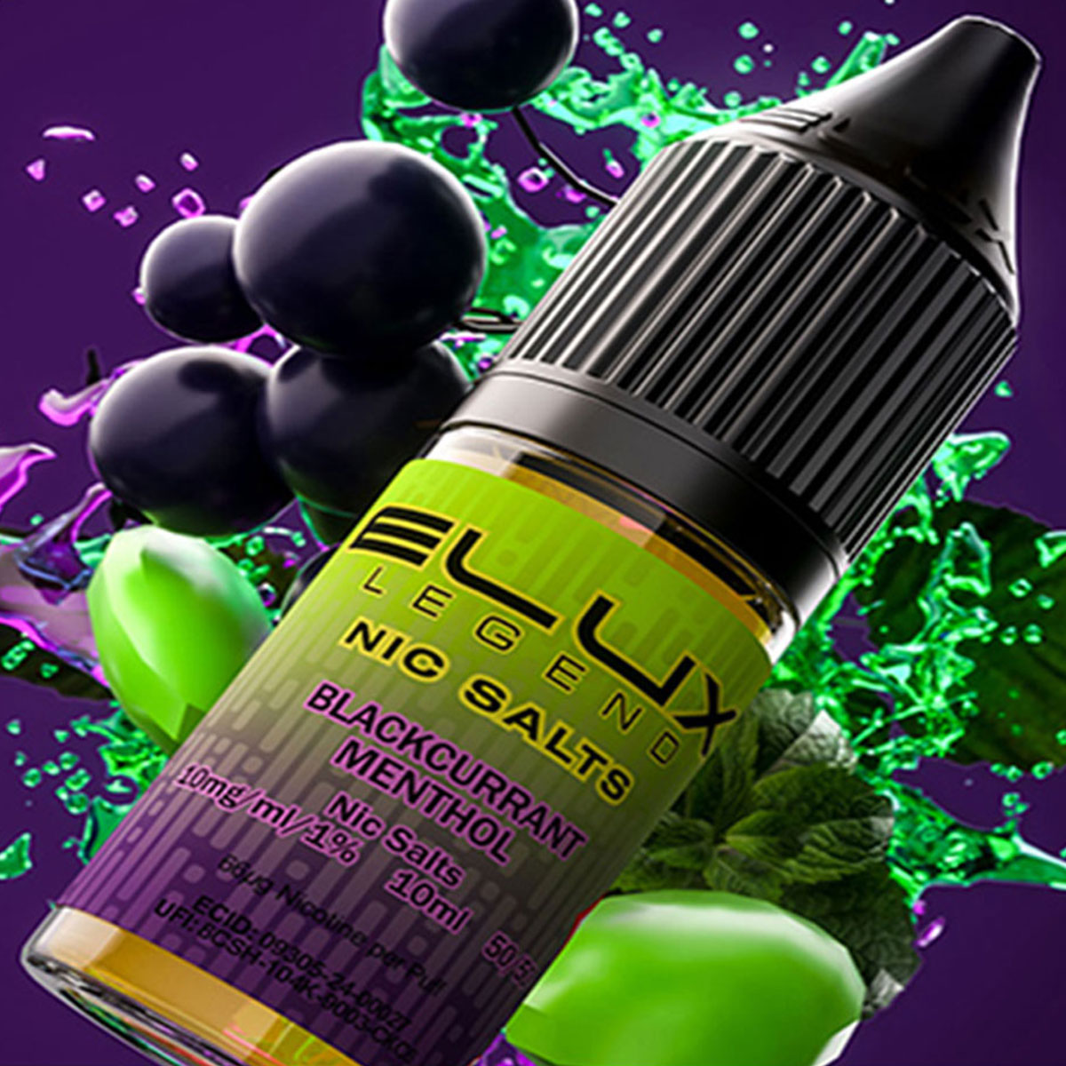 ELUX Nic Salt 10mg
