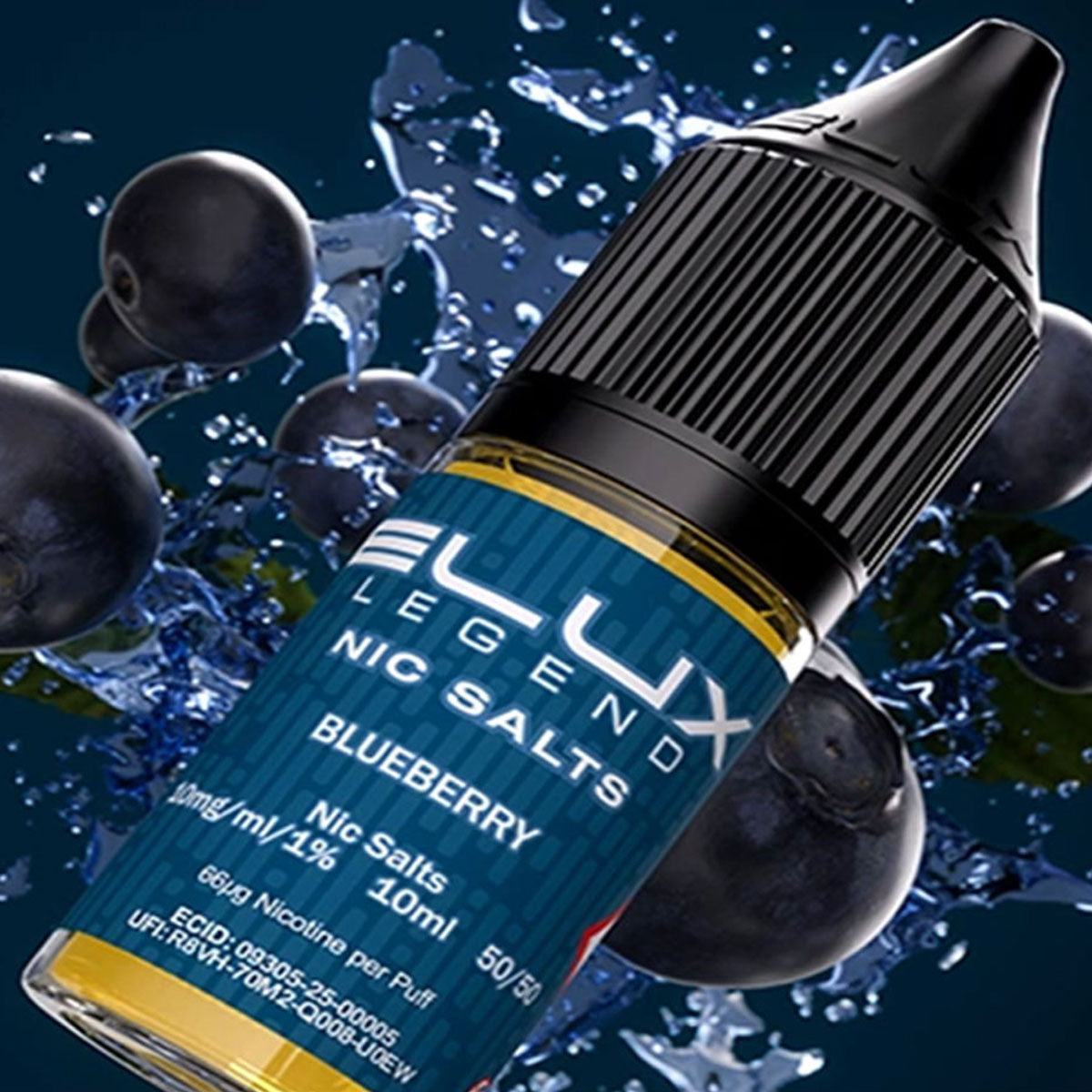 ELUX Nic Salt 10mg
