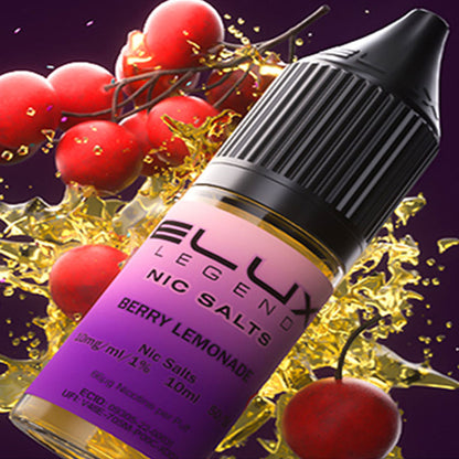 ELUX Nic Salt 10mg