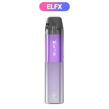 Elf Bar Elfx Pod Vape Kit Special Edition