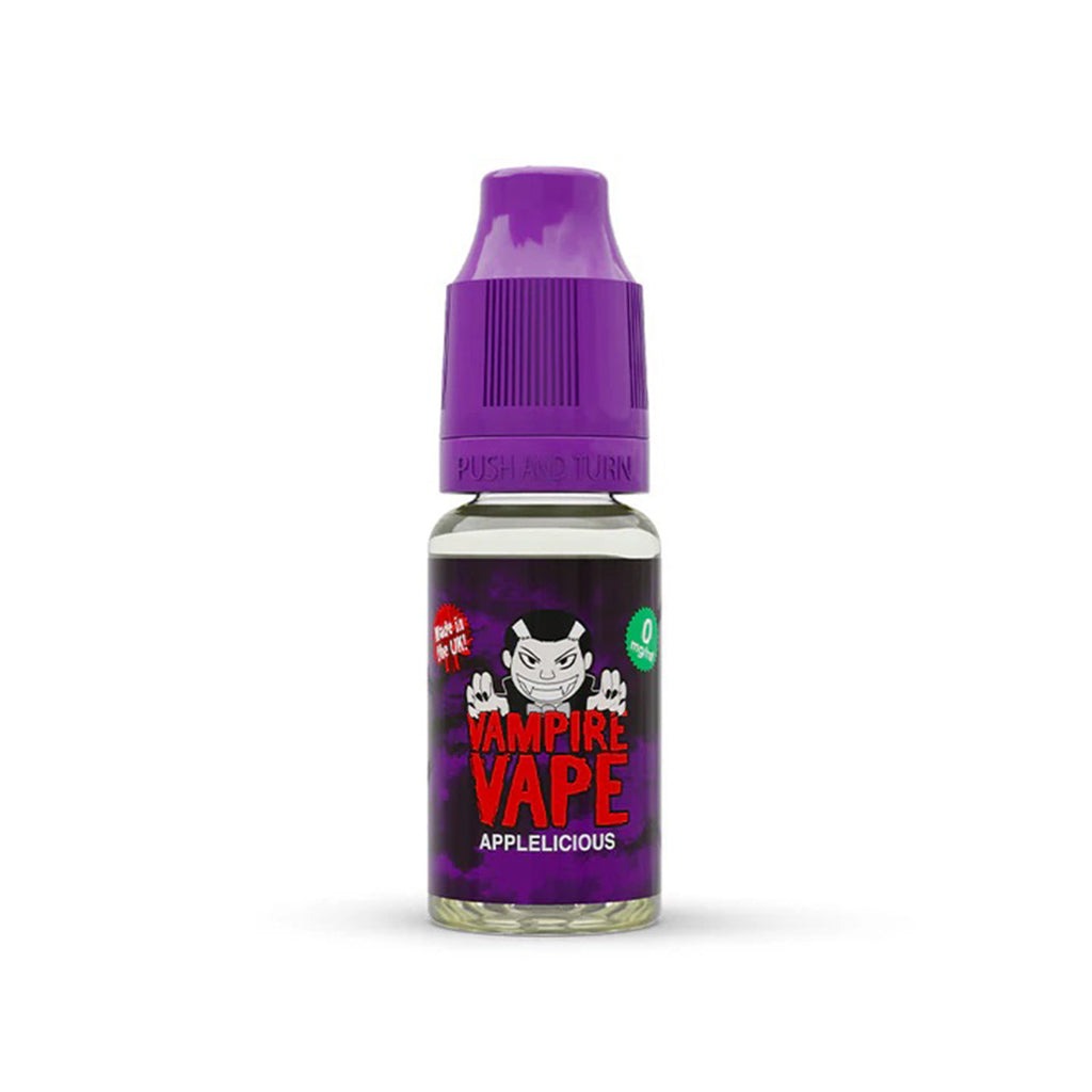VAMPIRE VAPE Applelicious 10ml E-Liquid