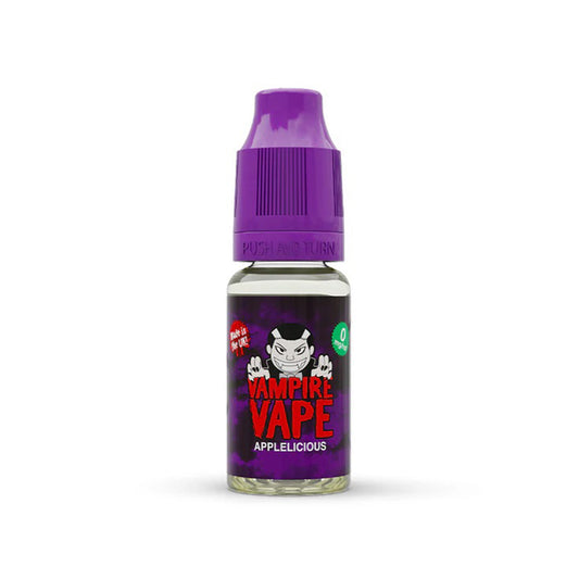 VAMPIRE VAPE Applelicious 10ml E-Liquid