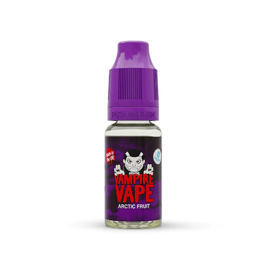 VAMPIRE VAPE Arctic Fruit 10ml E-Liquid