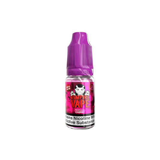 VAMPIRE VAPE Cherry Pinkman 10ml E-Liquid