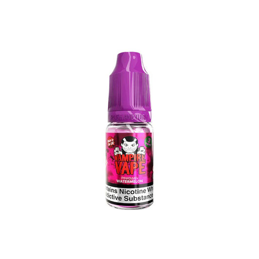 VAMPIRE VAPE Watermelon Pinkman 10ml E-Liquid