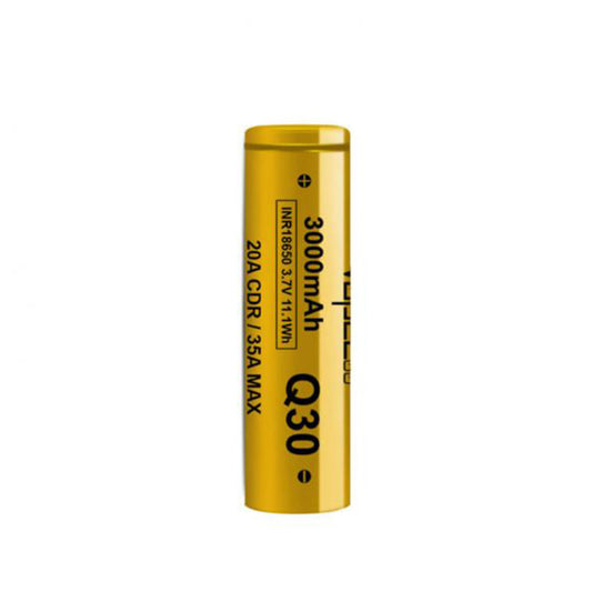 VAPCELL Q30 18650 3000mah Single Battery