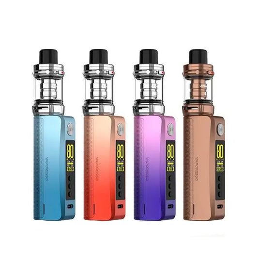 VAPORESSO GEN 80 S With ITank 2 Vape Kit