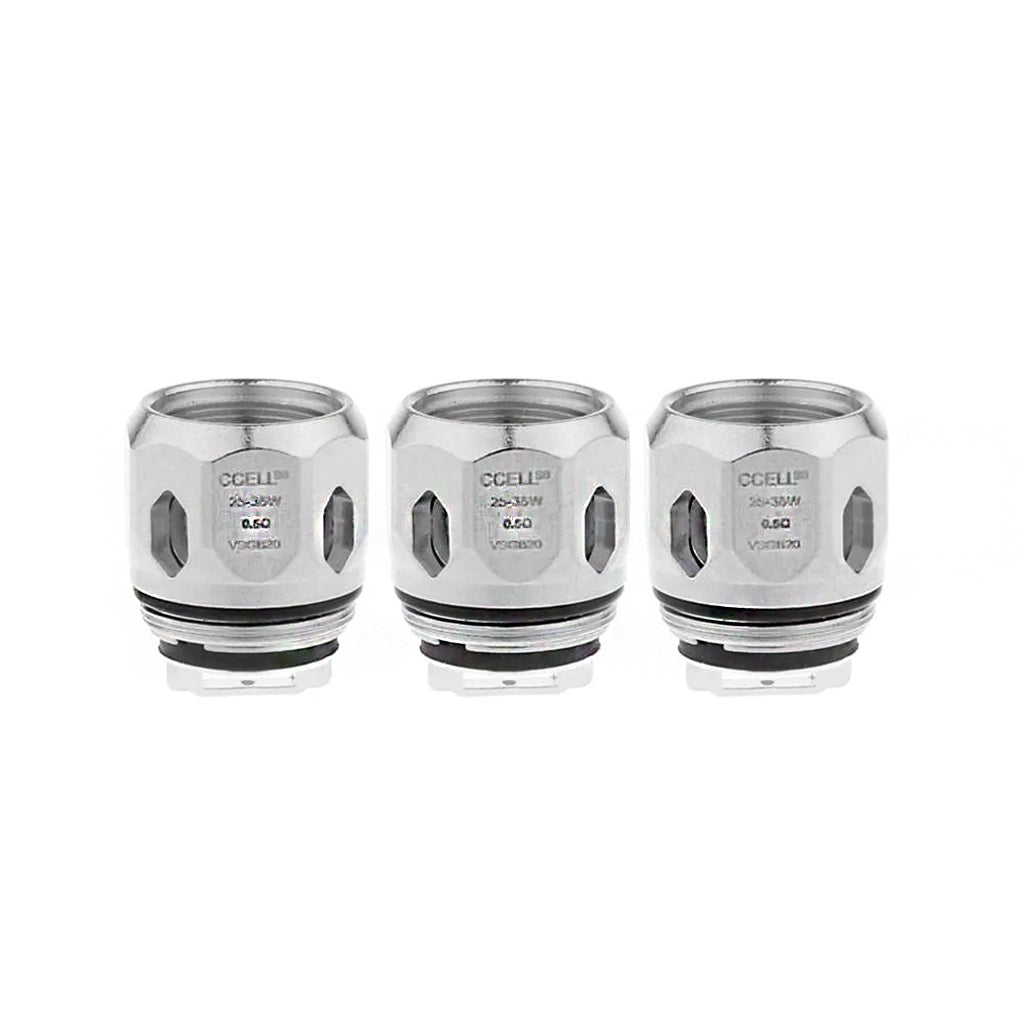 VAPORESSO Gt Ccell Coils (Pack Of 3)