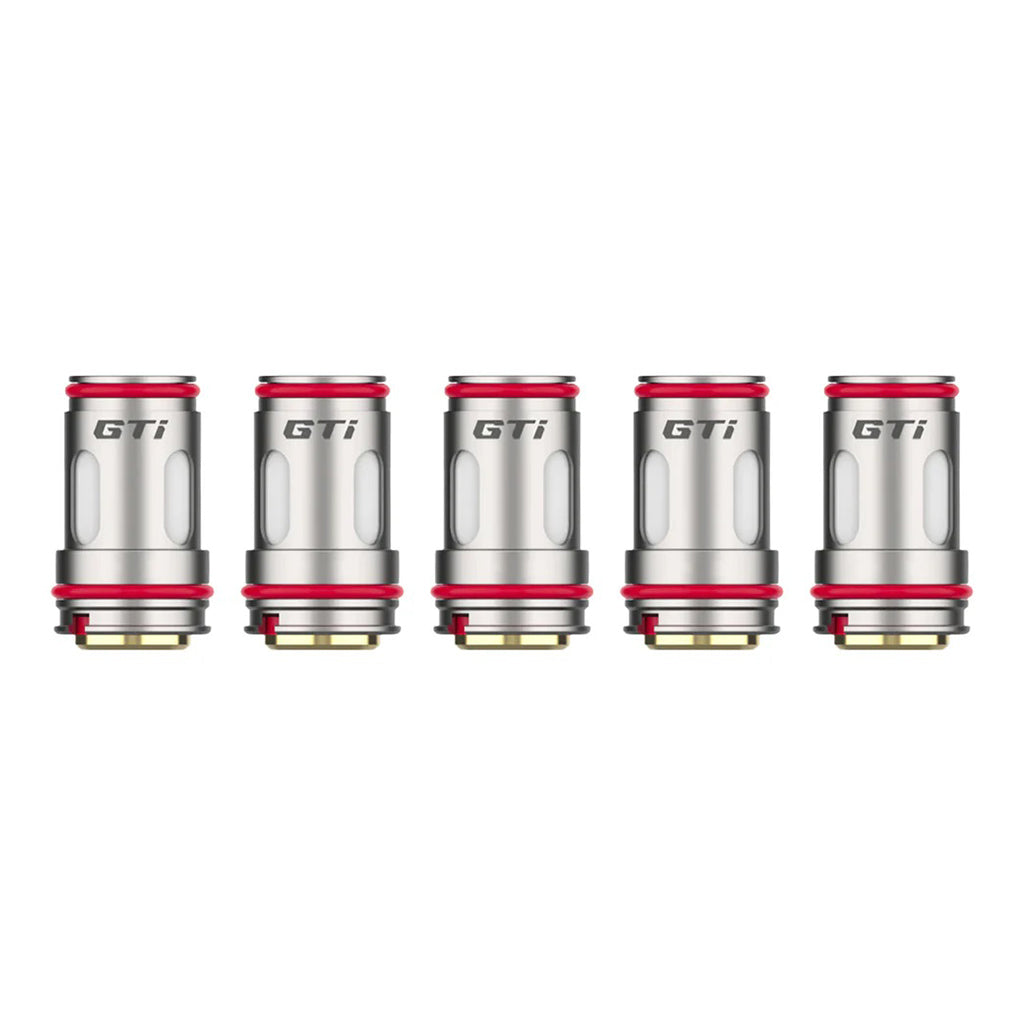 VAPORESSO Gti Mesh Replacement Coils (Pack Of 5)