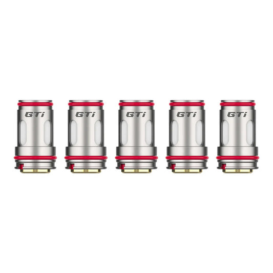 VAPORESSO Gti Mesh Replacement Coils (Pack Of 5)