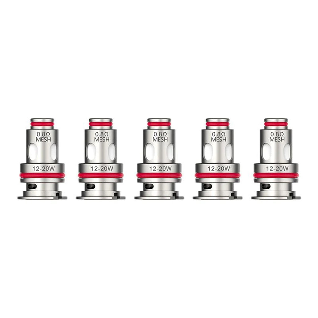 VAPORESSO Gtx Replacement Coils (Pack Of 5)