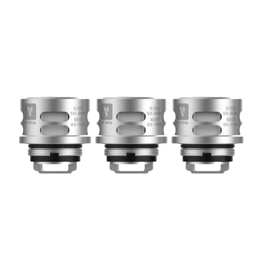 VAPORESSO Skrr Qf Strip Coils (Pack Of 3)
