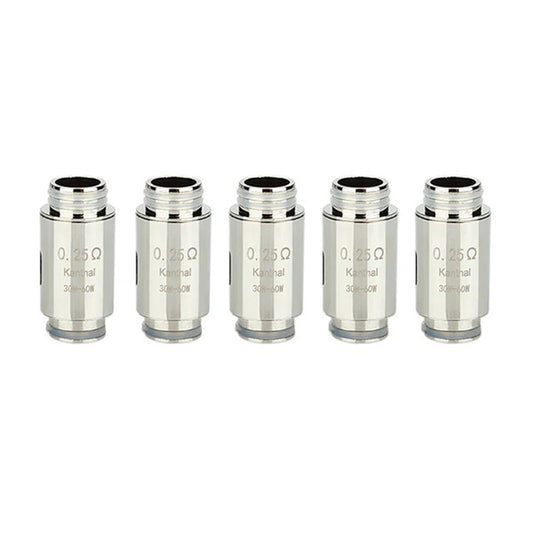 VAPTIO Fusion Coils (Pack Of 5)