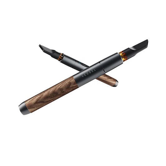 VESSEL Craftsman Slate & Walnut Vape Pen