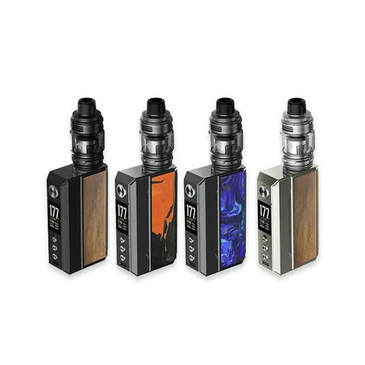 VOOPOO DRAG 4 177W Vape Kit