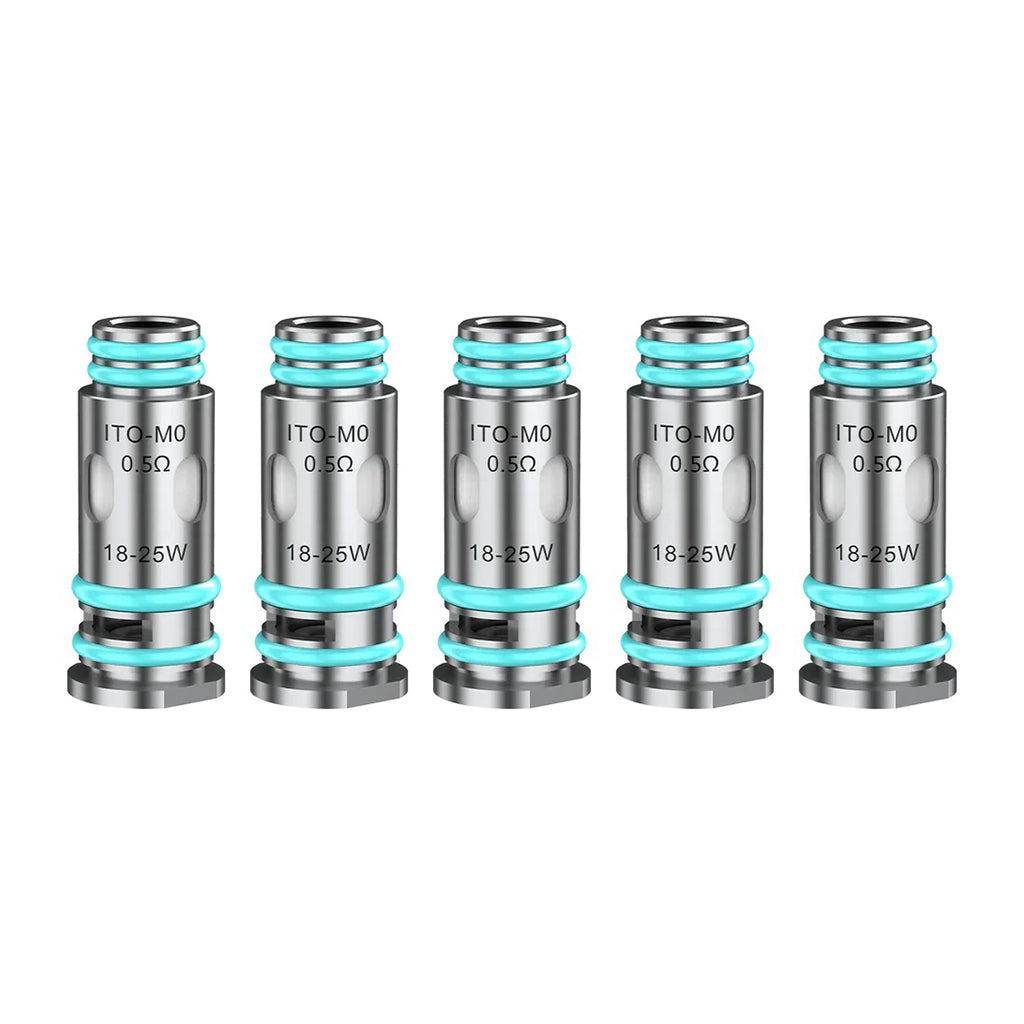 VOOPOO Ito Replacement Coils (Pack Of 5)