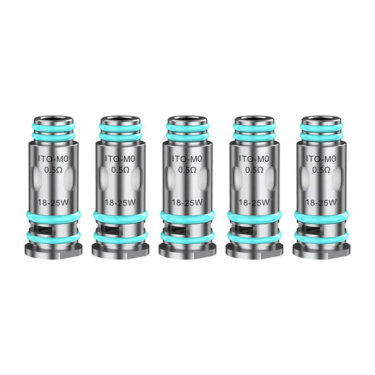 VOOPOO Ito Replacement Coils (Pack Of 5)