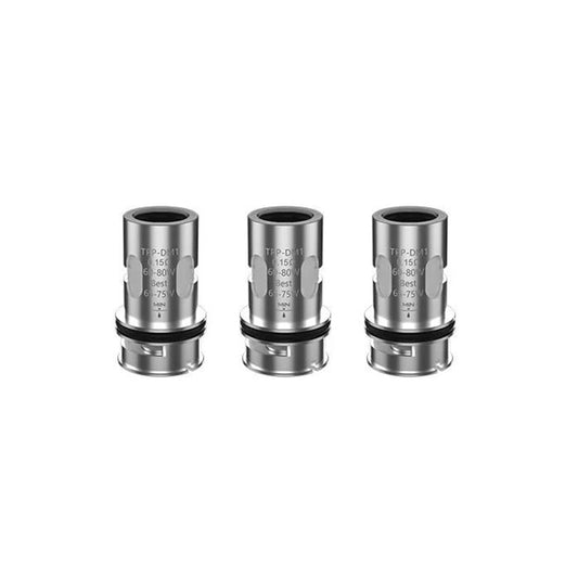VOOPOO Tpp Replacement Mesh Coils (Pack Of 3)