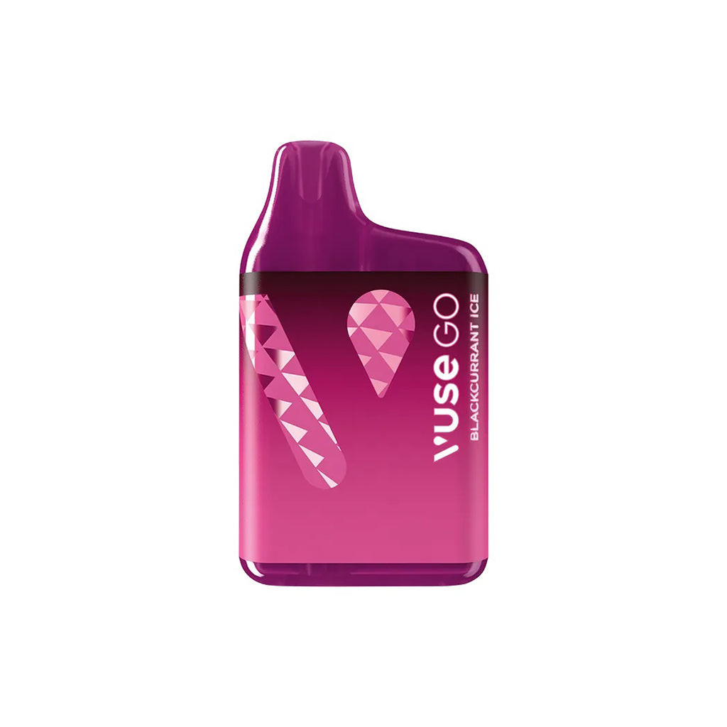 VUSE GO 800 Blackcurrant Ice Disposable Vape