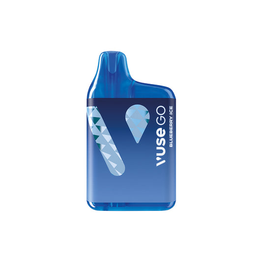 VUSE GO 800 Blueberry Ice Disposable Vape