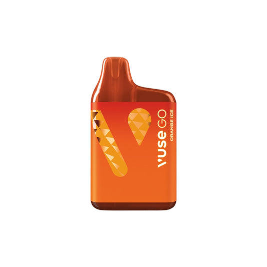 VUSE GO 800 Orange Ice Disposable Vape