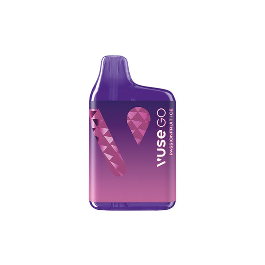 VUSE GO 800 Passionfruit Ice Disposable Vape