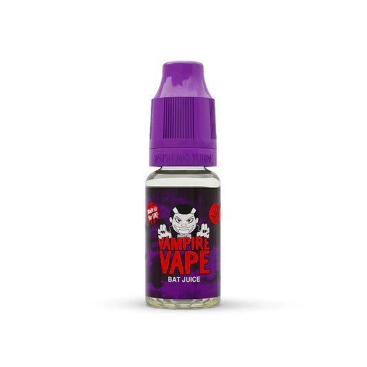 VAMPIRE VAPE Bat Juice 10ml E-Liquid