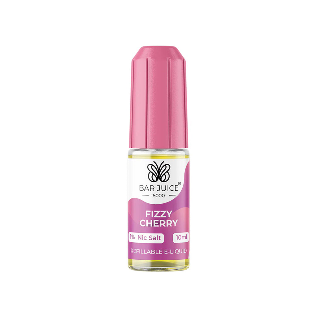 BAR JUICE Fizzy Cherry Nic Salt 10ml