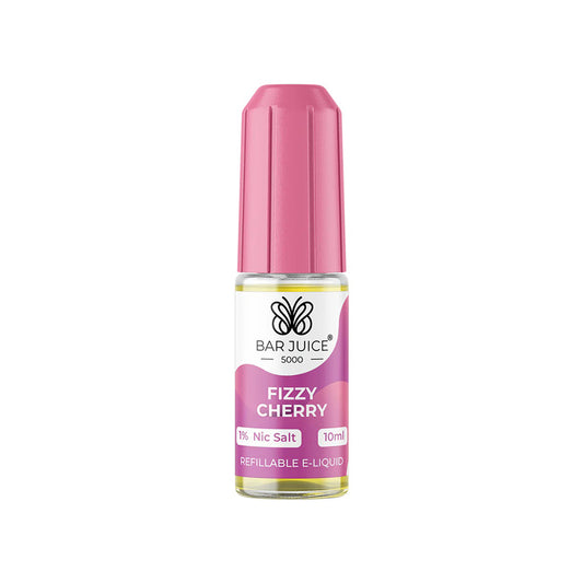 BAR JUICE Fizzy Cherry Nic Salt 10ml