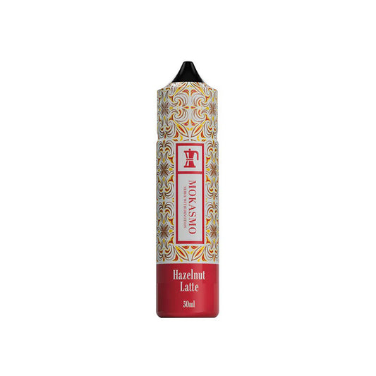 MOKASMO Hazelnut Latte 50ml E-Liquid