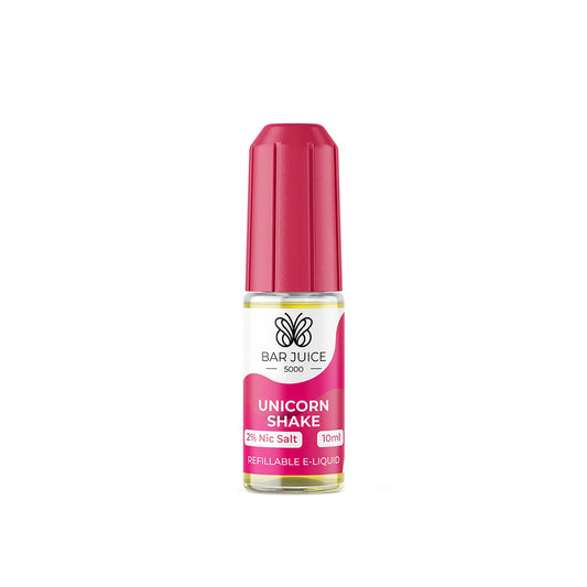 BAR JUICE Unicorn Shake Nic Salt 10ml