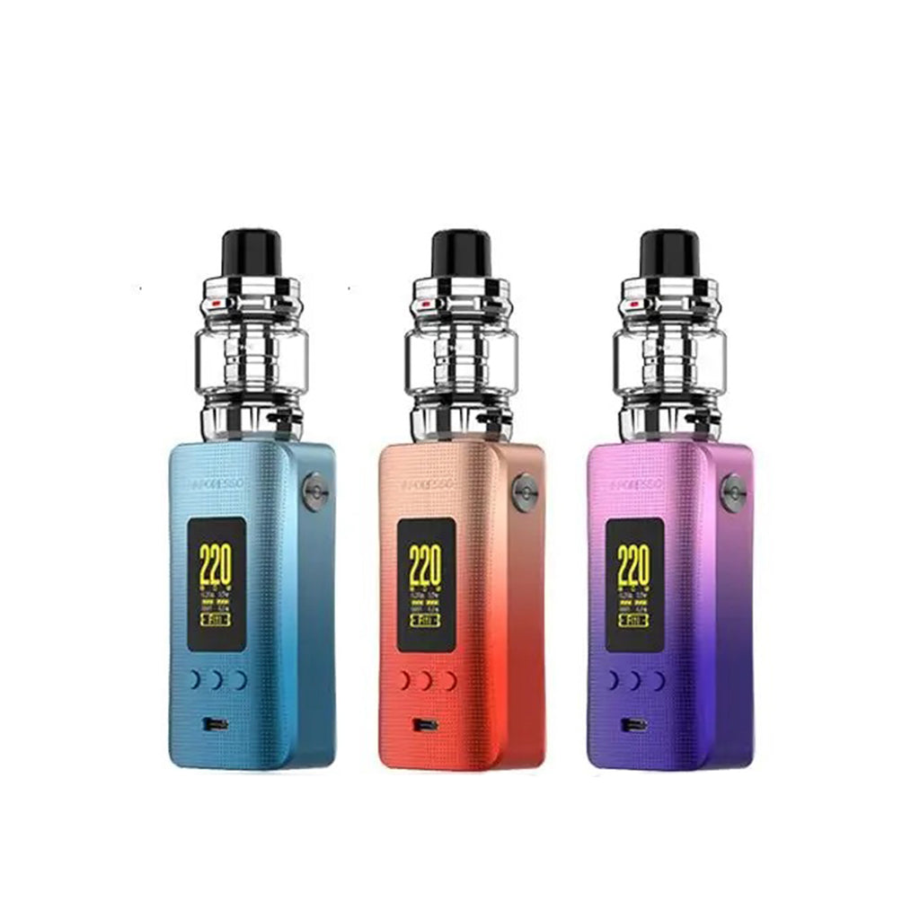 VAPORESSO GEN 200 With ITank 2 Vape Kit