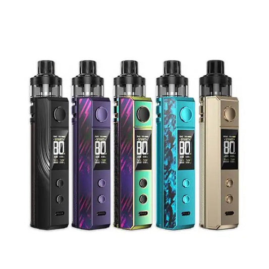 VOOPOO DRAG H80S Pod Vape Kit