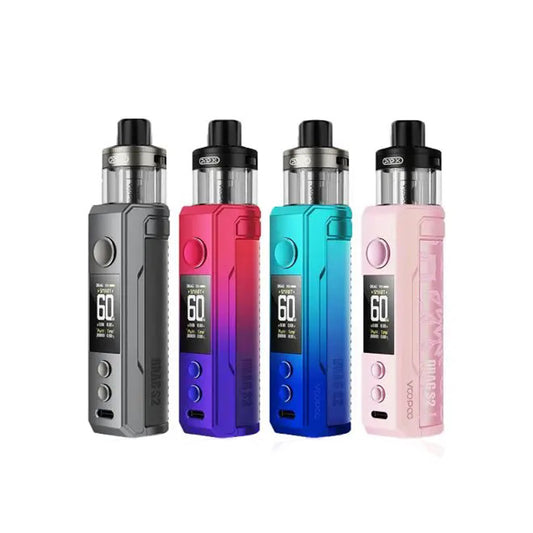 VOOPOO DRAG S2 Pod Vape Kit