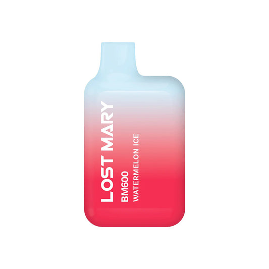 Watermelon ICE LOST MARY BM600 Disposable Vape