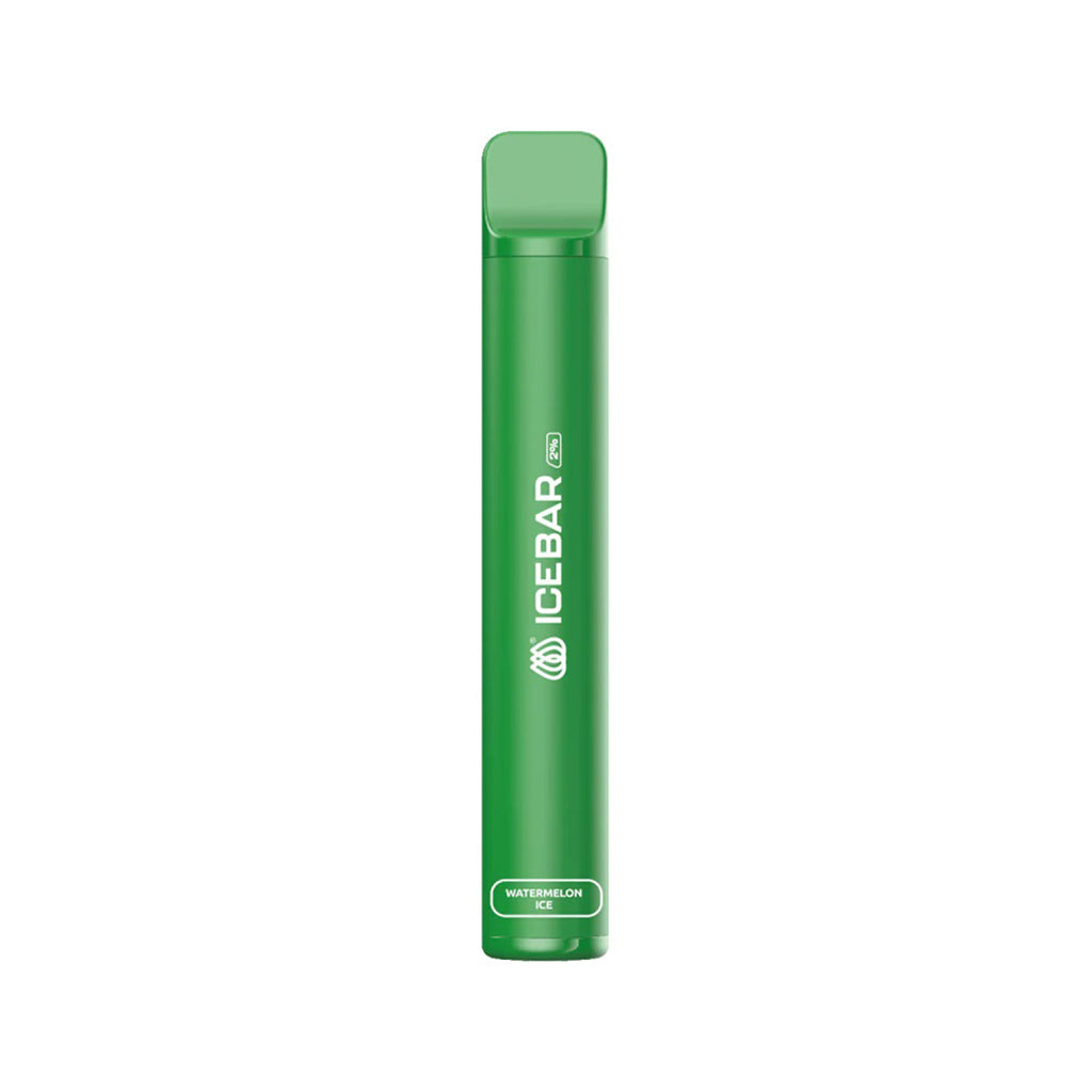 ICE BAR Watermelon Ice Aquavape Disposable Vape