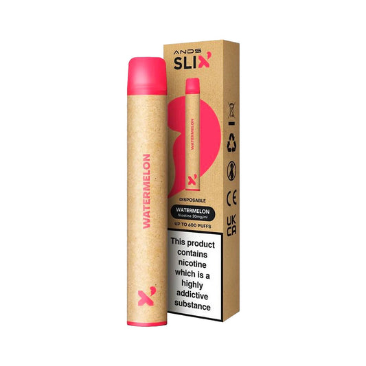 Watermelon SLIX Disposable Vape