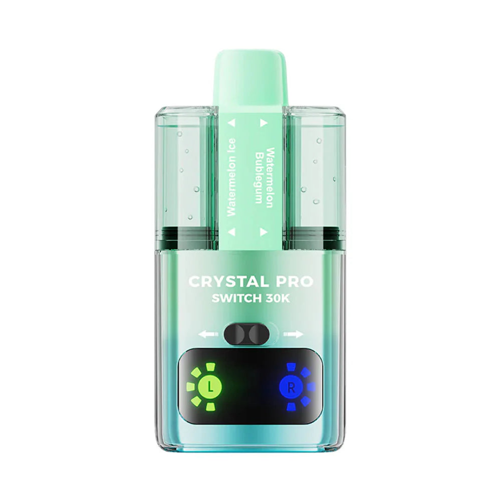 Crystal Pro Switch 30K Prefilled Vape Kit