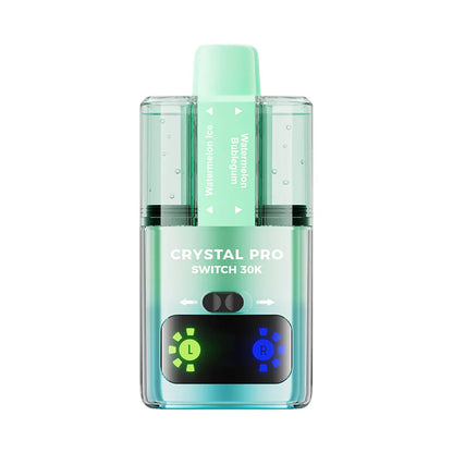 Crystal Pro Switch 30K Prefilled Vape Kit