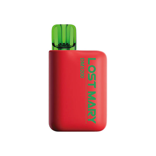 Watermelon LOST MARY Dm1200 Disposable Vape