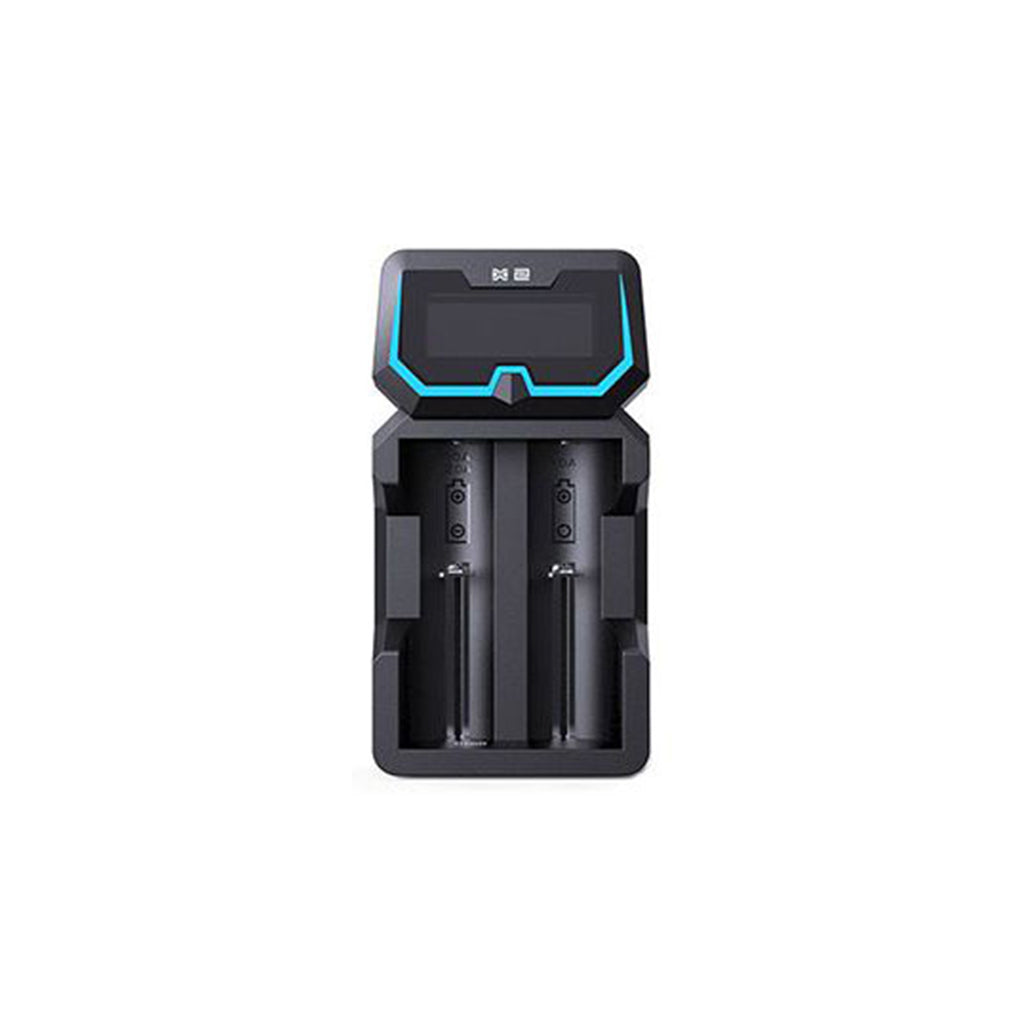 XTAR X2 Ac Power Series 2 Bay Battery Charger