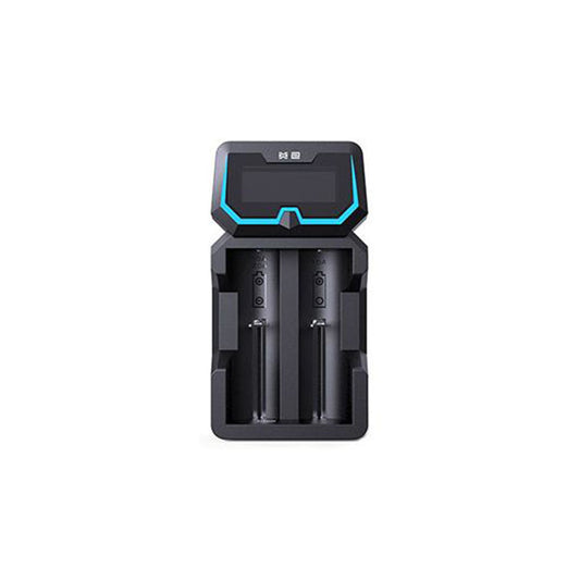 XTAR X2 Ac Power Series 2 Bay Battery Charger