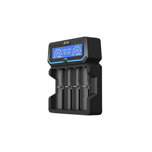 XTAR X4 Ac Power Series 4 Bay Battery Charger