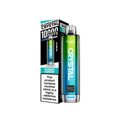 Bloody Bar Crystal 10k Prefilled Vape Kit