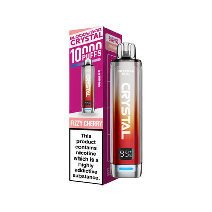 Bloody Bar Crystal 10k Prefilled Vape Kit