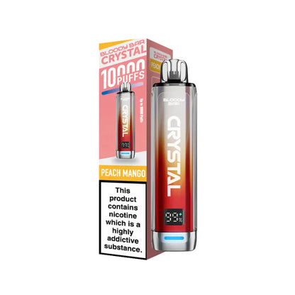 Bloody Bar Crystal 10k Prefilled Vape Kit